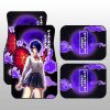 Touka Kirishima Car Floor Mats Custom Tokyo Ghoul Anime Car Accessoriess