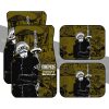 Trafalgar D. Water Law Car Floor Mats Custom Anime Mix Manga One Piece Car Interior Accessories