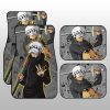 Trafalgar Law Car Floor Mats Custom Anime One Piece Car Accessories