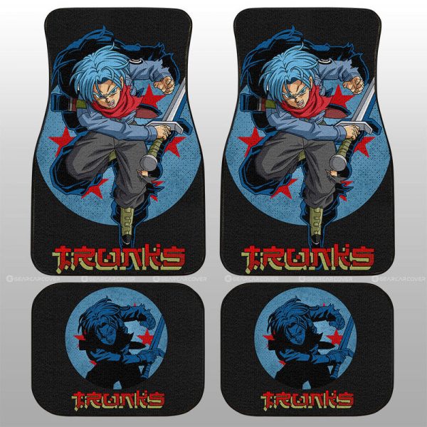 Trunks Car Floor Mats Custom Car Accessories