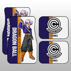 Trunks Car Floor Mats Custom Car Accessories For Fans