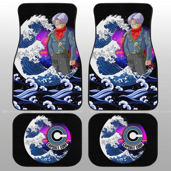 Trunks Car Floor Mats Custom Car Interior Accessories