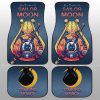 Tsukino Usagi Car Floor Mats Custom Sailor Moon Car Accessories