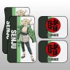 Tsunade Car Floor Mats Custom Anime Car Accessories