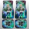 Tsunade Car Floor Mats Custom Characters Anime Car Accessories