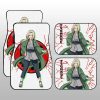 Tsunade Car Floor Mats Custom For Fans