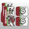 Tsunade Jiraiya Orochimaru Car Floor Mats Custom Car Accessories