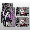 Tsuyuri Kanao Car Floor Mats Custom Demon Slayer Anime Mix Mangas