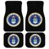 U.S Air Force Armorial Car Floor Mats Custom Car Accessories