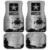 U.S Army Car Floor Mats United States Army Car Accessories