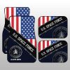 U.S. Space Force Car Floor Mats Custom United States Military Car Accessories