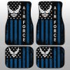 US Air Force Car Floor Mats Custom Car Accessories