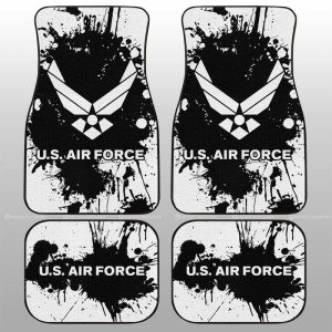 US Air Force Car Floor Mats Custom Car Accessories