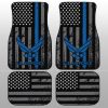 US Air Force Car Floor Mats Custom Car Accessories