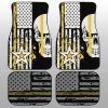 US Army Car Floor Mats Custom Car Accessories