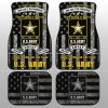 US Army Car Floor Mats Custom Car Accessories