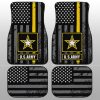 US Army Car Floor Mats Custom Car Accessories