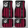 US Coast Guard Car Floor Mats Custom Car Accessories