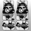 US Marine Corps Car Floor Mats Custom Car Accessories