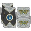 US Military Air Force Car Floor Mats Custom Car Accessories