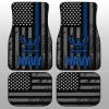 US Navy Car Floor Mats Custom Car Accessories