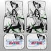 Ulquiorra Cifer Car Floor Mats Custom Bleach Anime