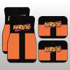 Uniform Car Floor Mats Custom Shippuden Anime Car Accessories