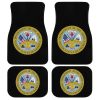 United States Army Armorial Car Floor Mats