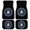 United States Space Force Armorial Car Floor Mats