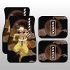 Usopp Car Floor Mats Custom Anime One Piece Car Accessories For Anime Fans