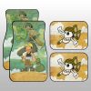 Usopp Car Floor Mats Custom Map Car Accessories