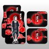 Uta Car Floor Mats Custom Tokyo Ghoul Anime Car Accessoriess