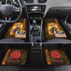 Uzumaki Car Floor Mats Custom Anime Car Accessories