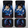 Vegeta Car Floor Mats Custom Car Accessories