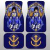 Vegeta Car Floor Mats Custom Car Interior Accessories