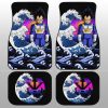 Vegeta Car Floor Mats Custom Car Interior Accessories