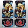 Viral Car Floor Mats Custom Gurren Lagann Anime