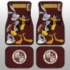 Washington Commanders Car Floor Mats Custom Car Accessories