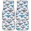 Whales Tale Car Floor Mats Custom Whale Car Accessories