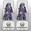 Widowmaker Car Floor Mats Custom Overwatch