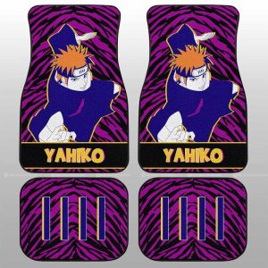 Yahiko Car Floor Mats Custom