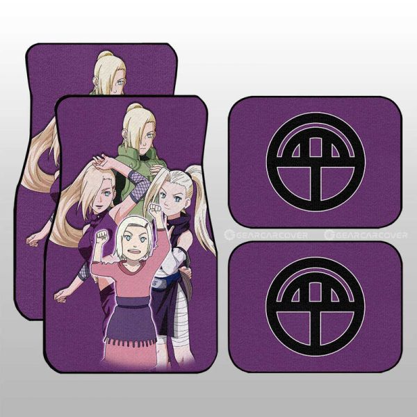 Yamanaka Ino Car Floor Mats Custom Car Accessories