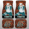 Yamato Car Floor Mats Custom