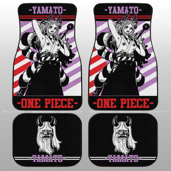 Yamato Car Floor Mats Custom Car Accessories