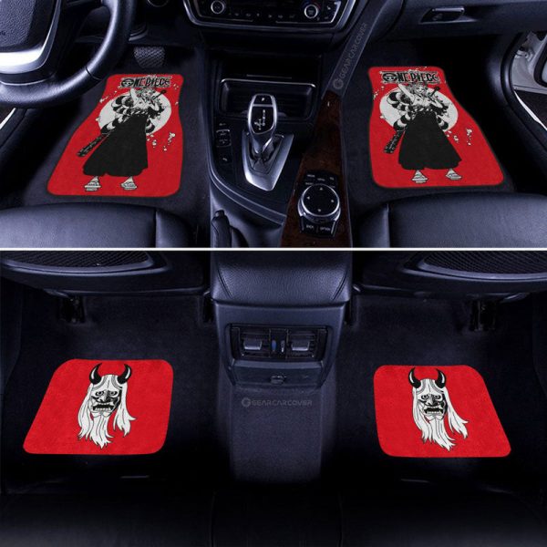 Yamato Car Floor Mats Custom Car Accessories