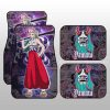 Yamato Car Floor Mats Custom Car Accessories Manga Galaxy Style