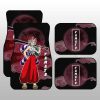 Yamato Car Floor Mats Custom For One Piece Anime Fans