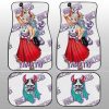 Yamato Car Floor Mats Custom One Piece Anime