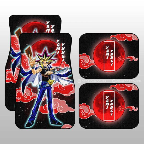 Yami Yuugi Car Floor Mats Custom ! Car Accessories