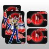 Yami Yuugi Car Floor Mats Custom Yu-Gi-Oh! Anime Car Accessories